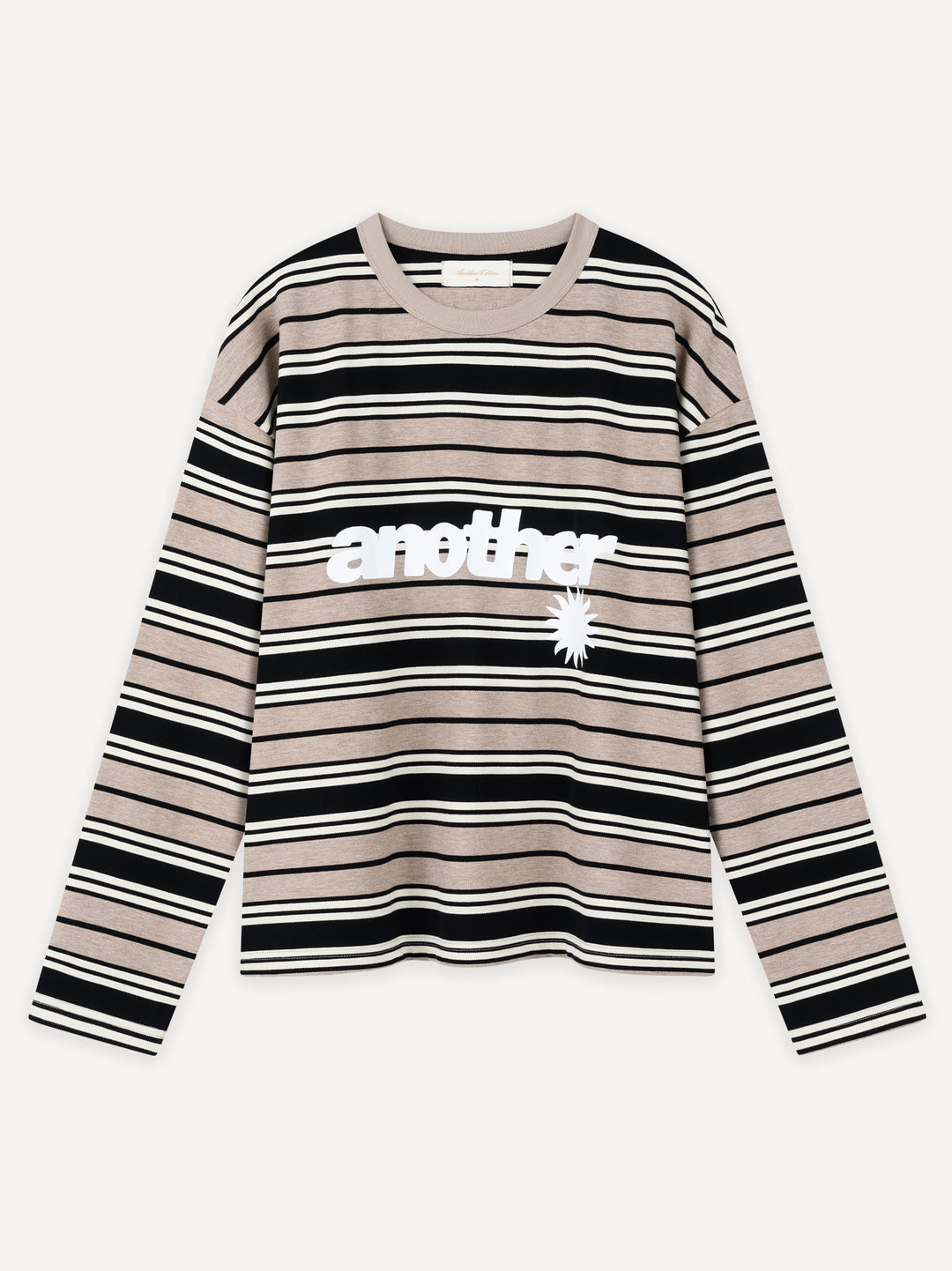 Gradient Striped Longsleeve