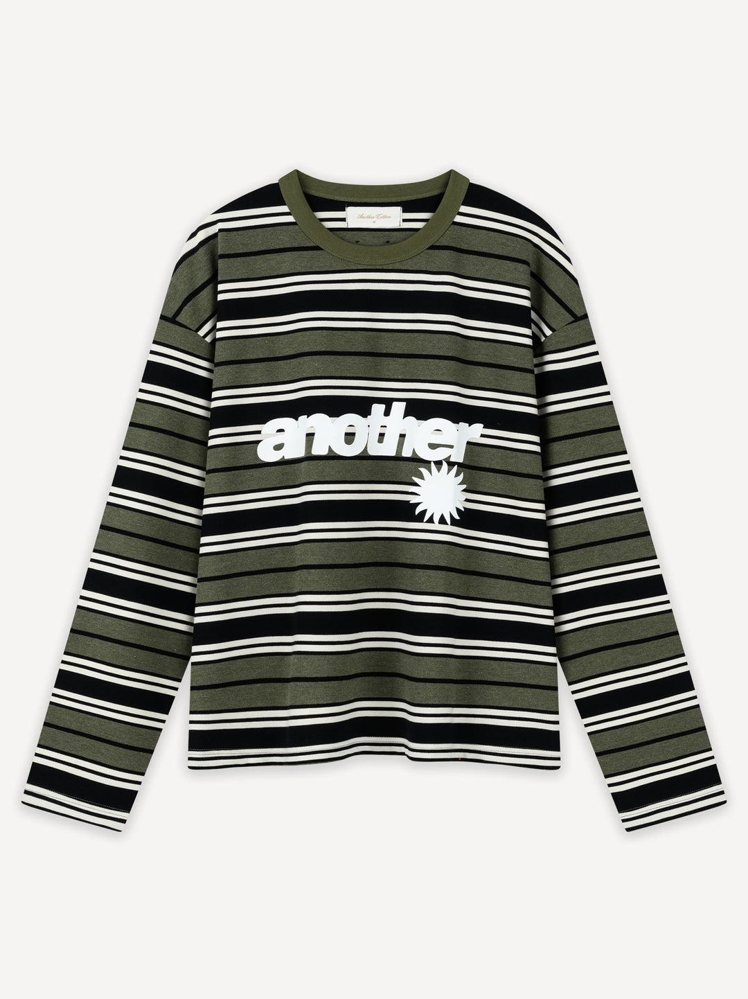 Gradient Striped Longsleeve