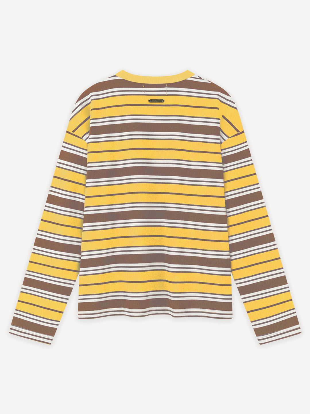 Gradient Striped Longsleeve