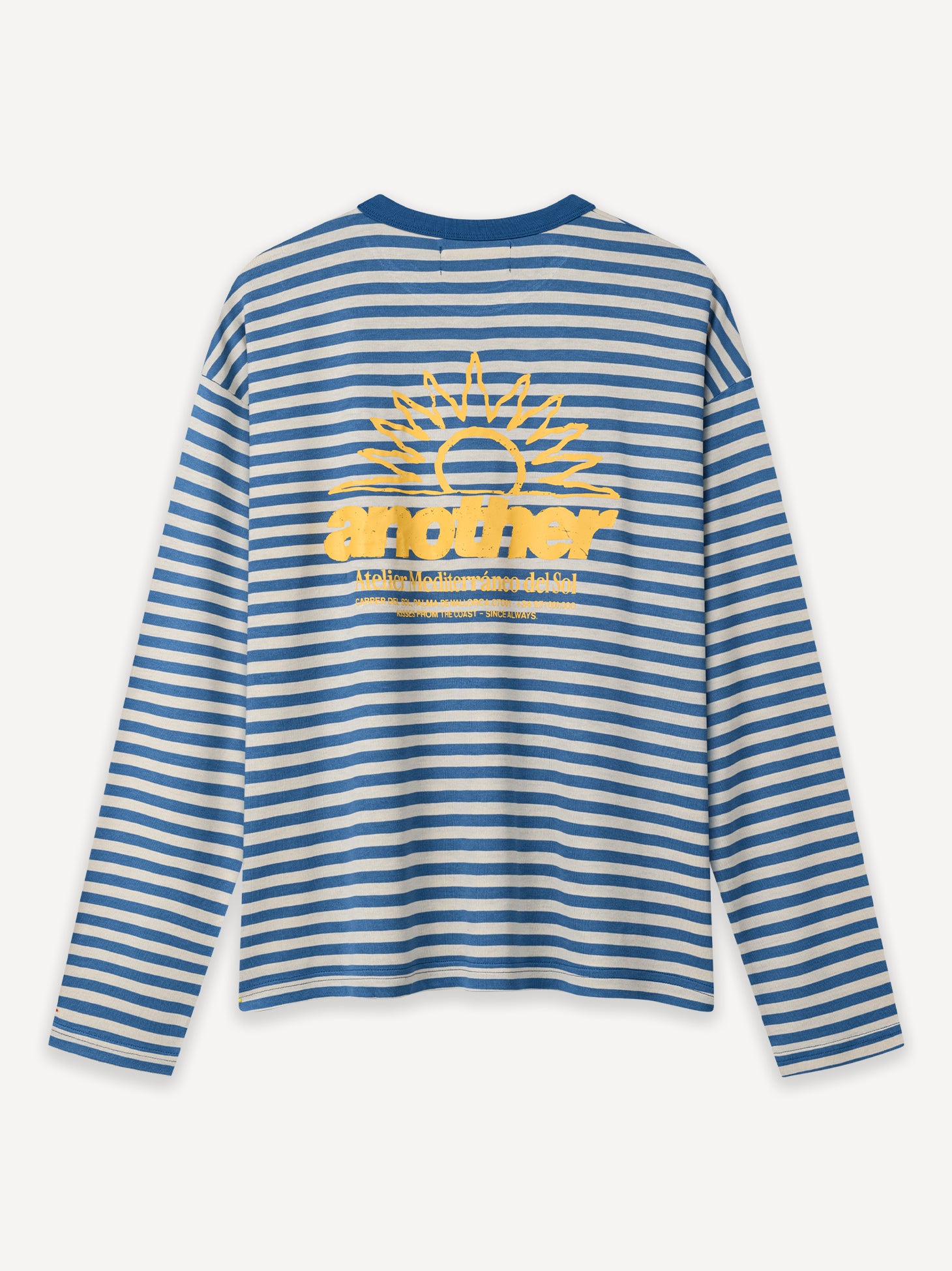Another Striped Longsleeve — Another Cotton Lab – AnotherCottonLab