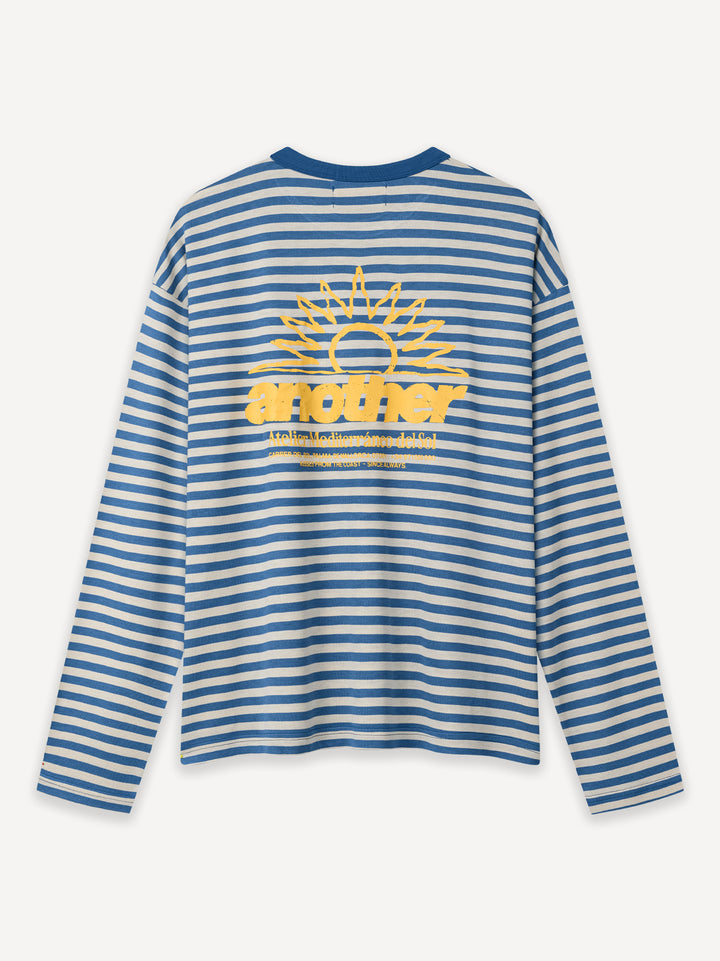 Another Striped Longsleeve