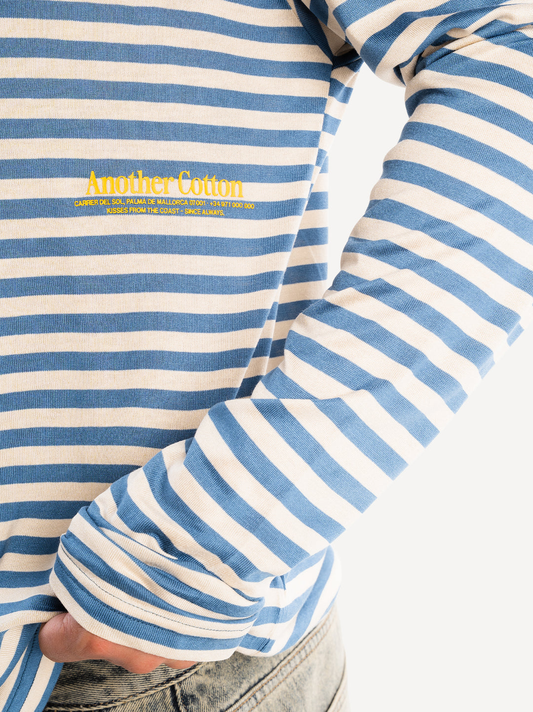 Another Striped Longsleeve