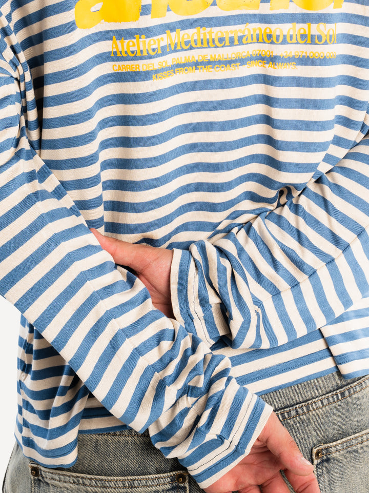 Another Striped Longsleeve