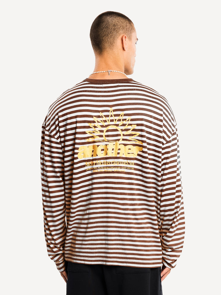 Another Striped Longsleeve