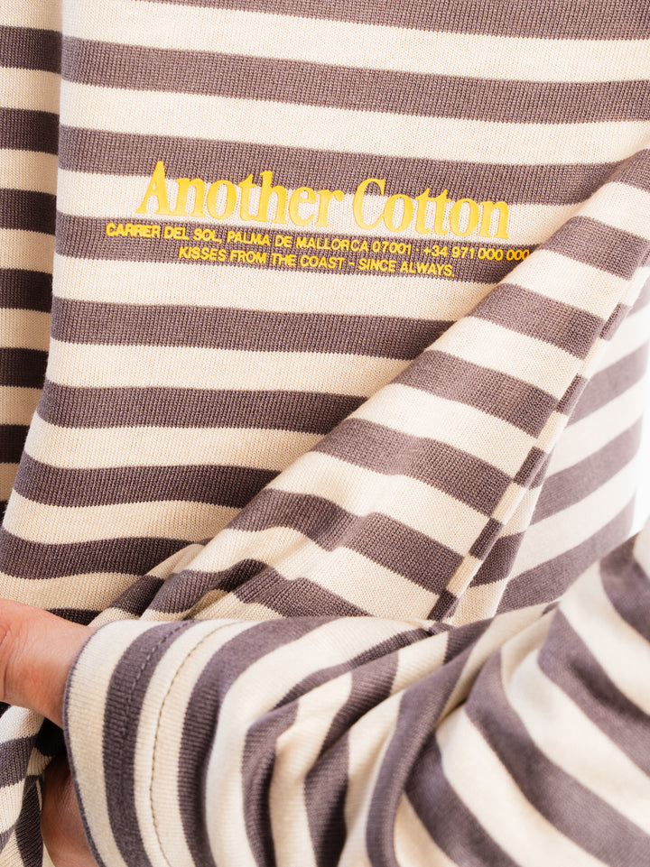 Another Striped Longsleeve