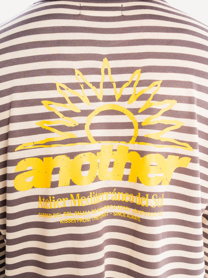 Another Striped Longsleeve