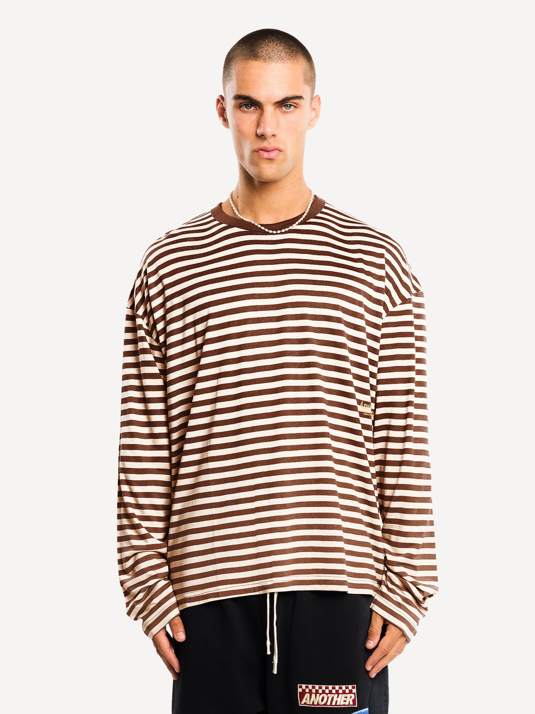 Another Striped Longsleeve