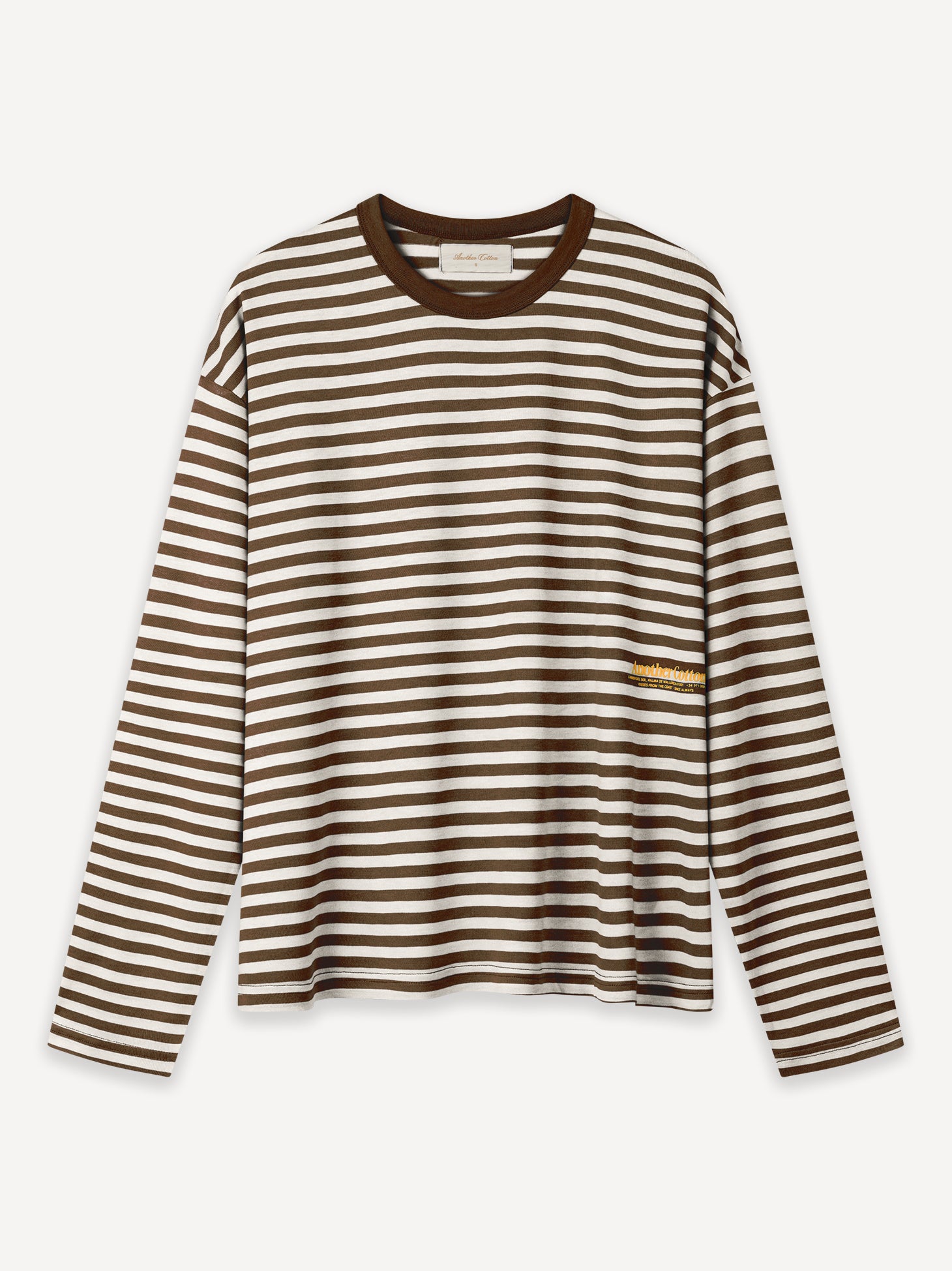 Another Striped Longsleeve — Another Cotton Lab – AnotherCottonLab