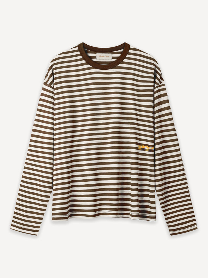 Another Striped Longsleeve