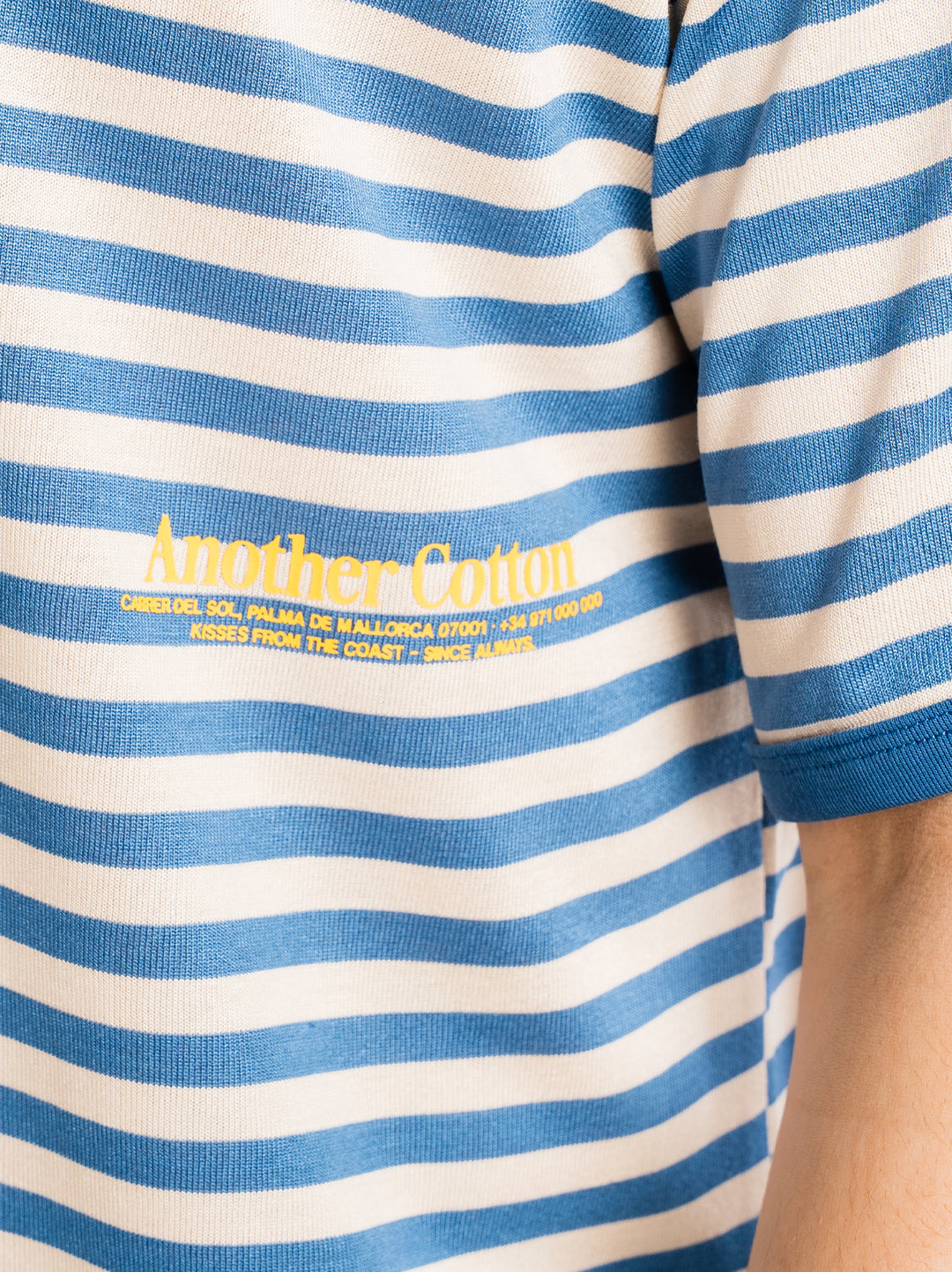 Another Striped T-Shirt