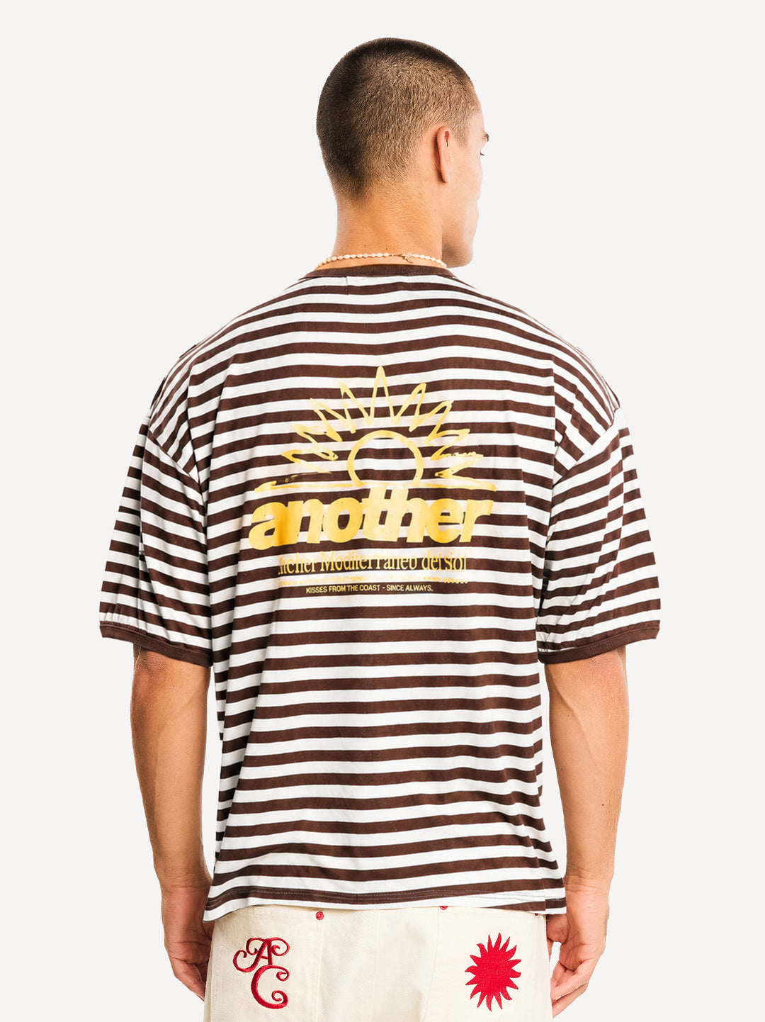 Another Striped T-Shirt
