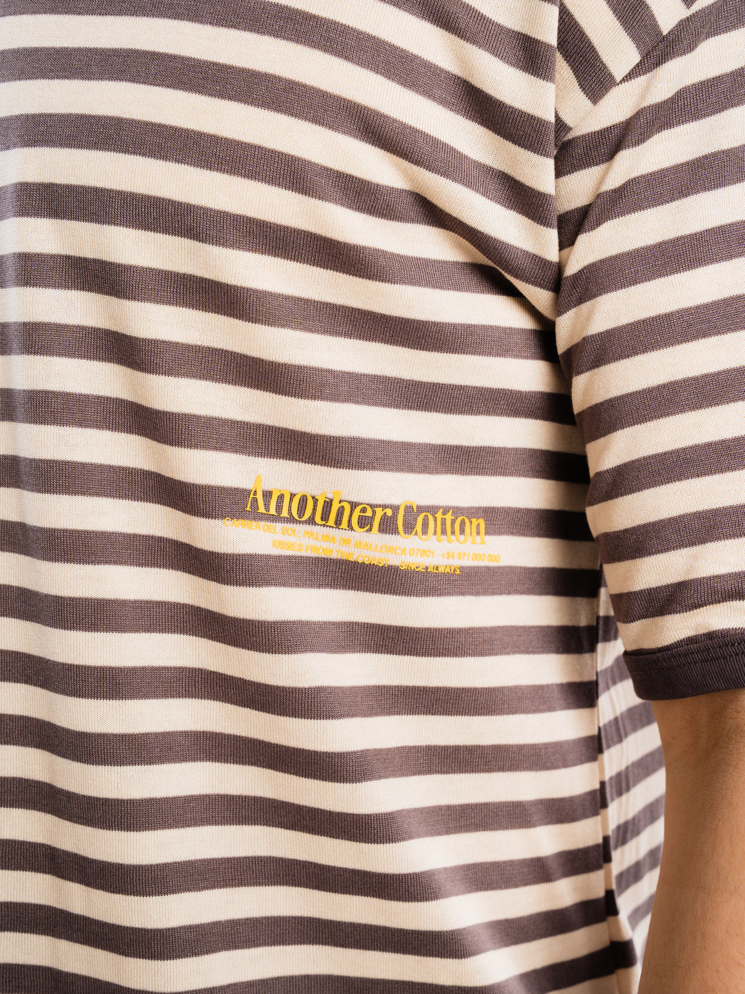 Another Striped T-Shirt