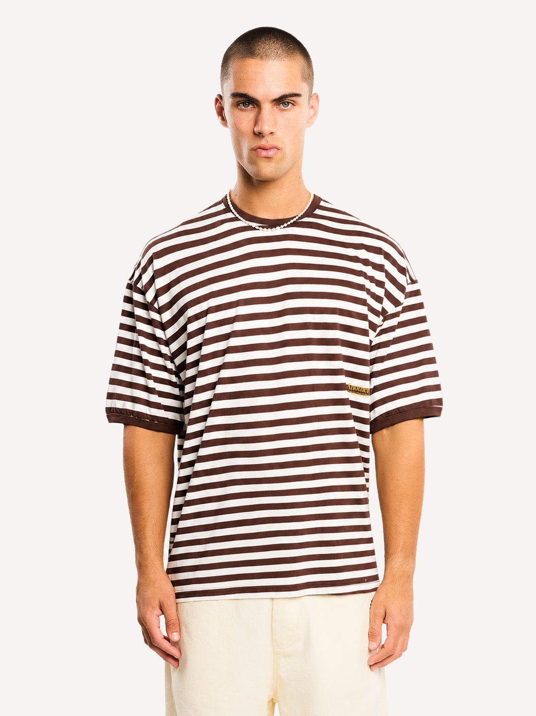 Another Striped T-Shirt