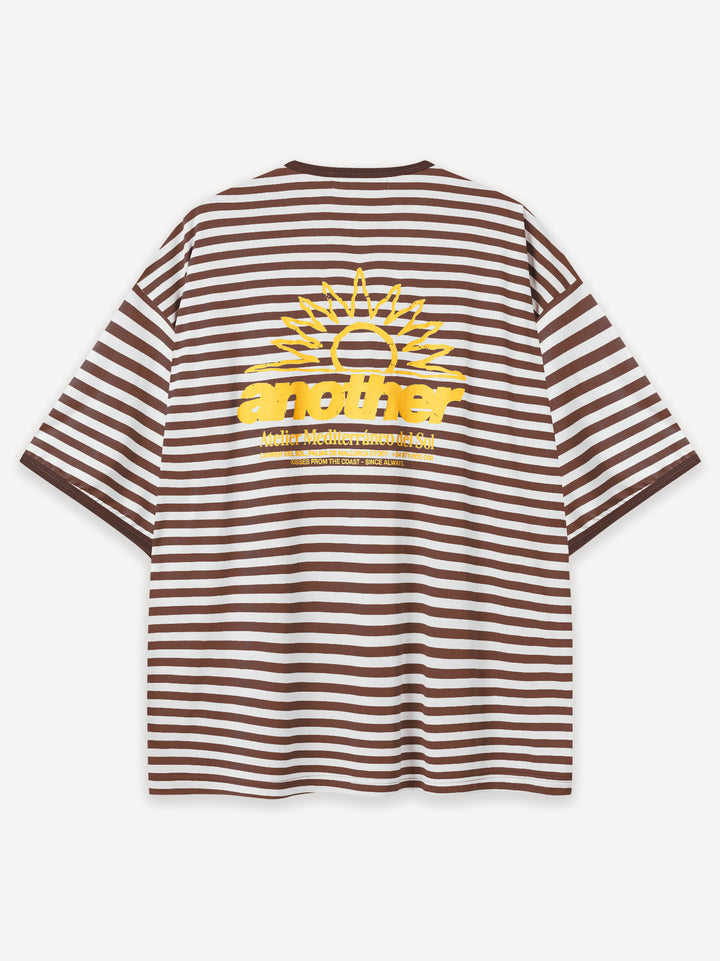Another Striped T-Shirt