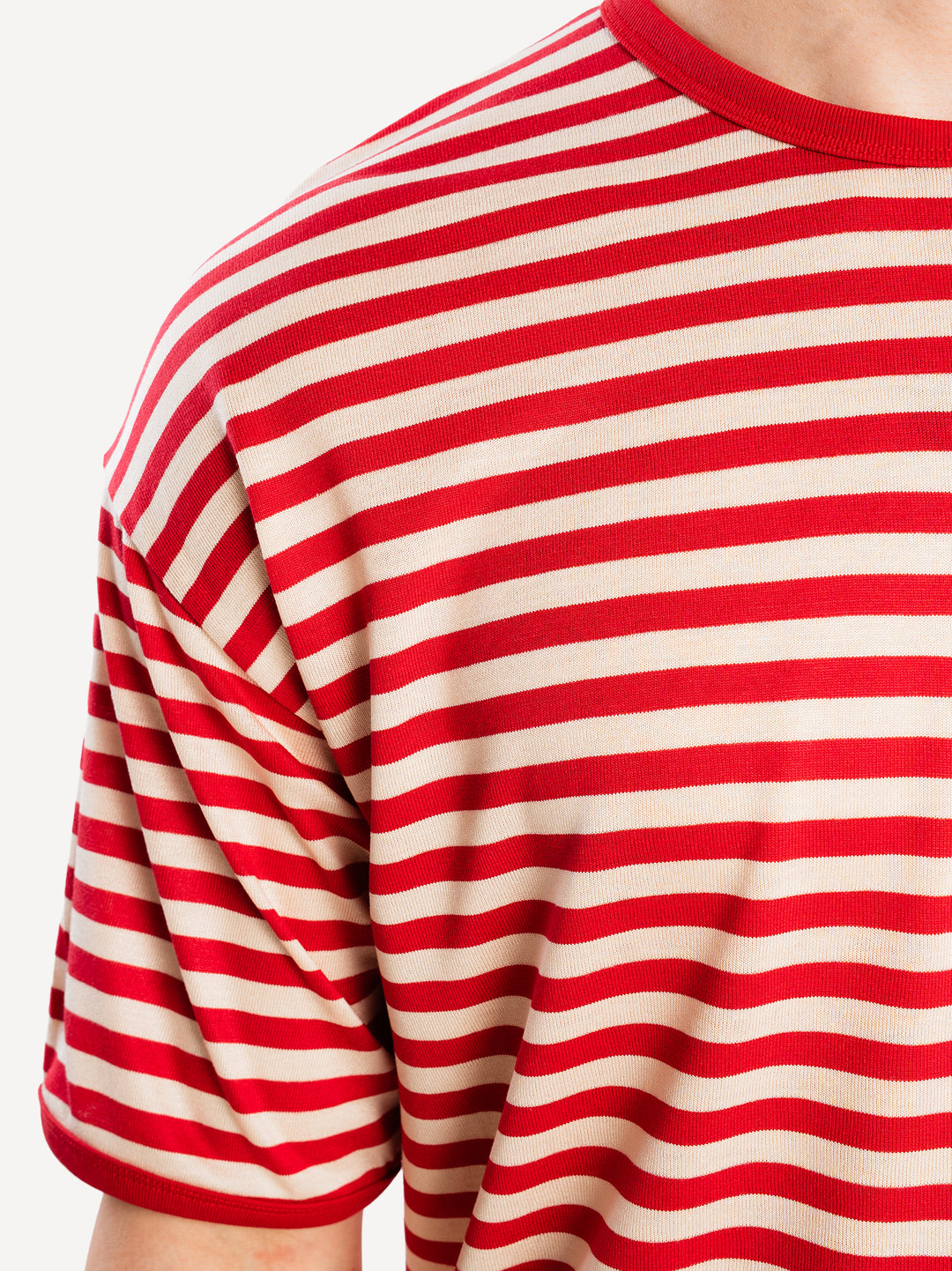 Another Striped T-Shirt