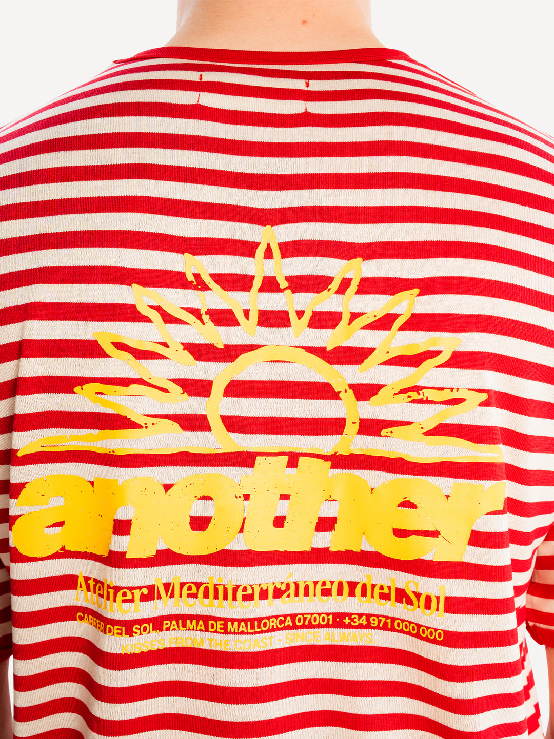 Another Striped T-Shirt