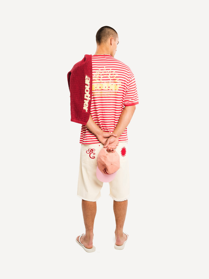 Another Striped T-Shirt