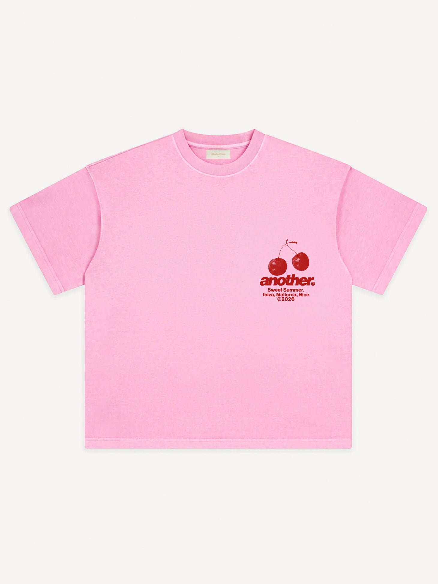 Another Sweet Summer Limited Edition Oversized T-Shirt