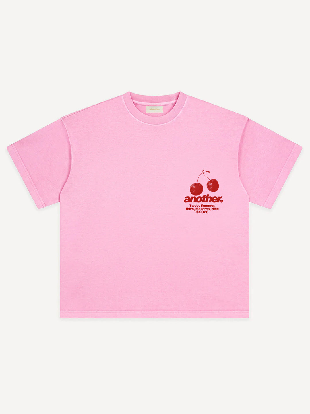 Another Sweet Summer 2025 Edition Oversized T-Shirt