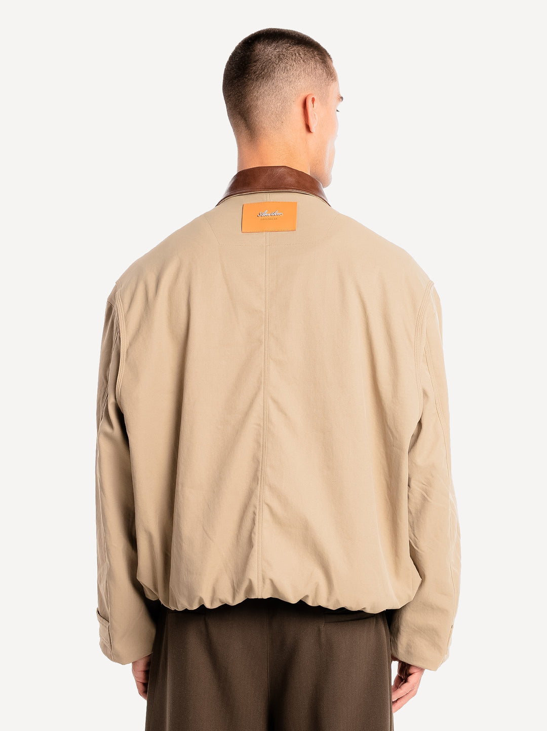 Another Twill Jacket