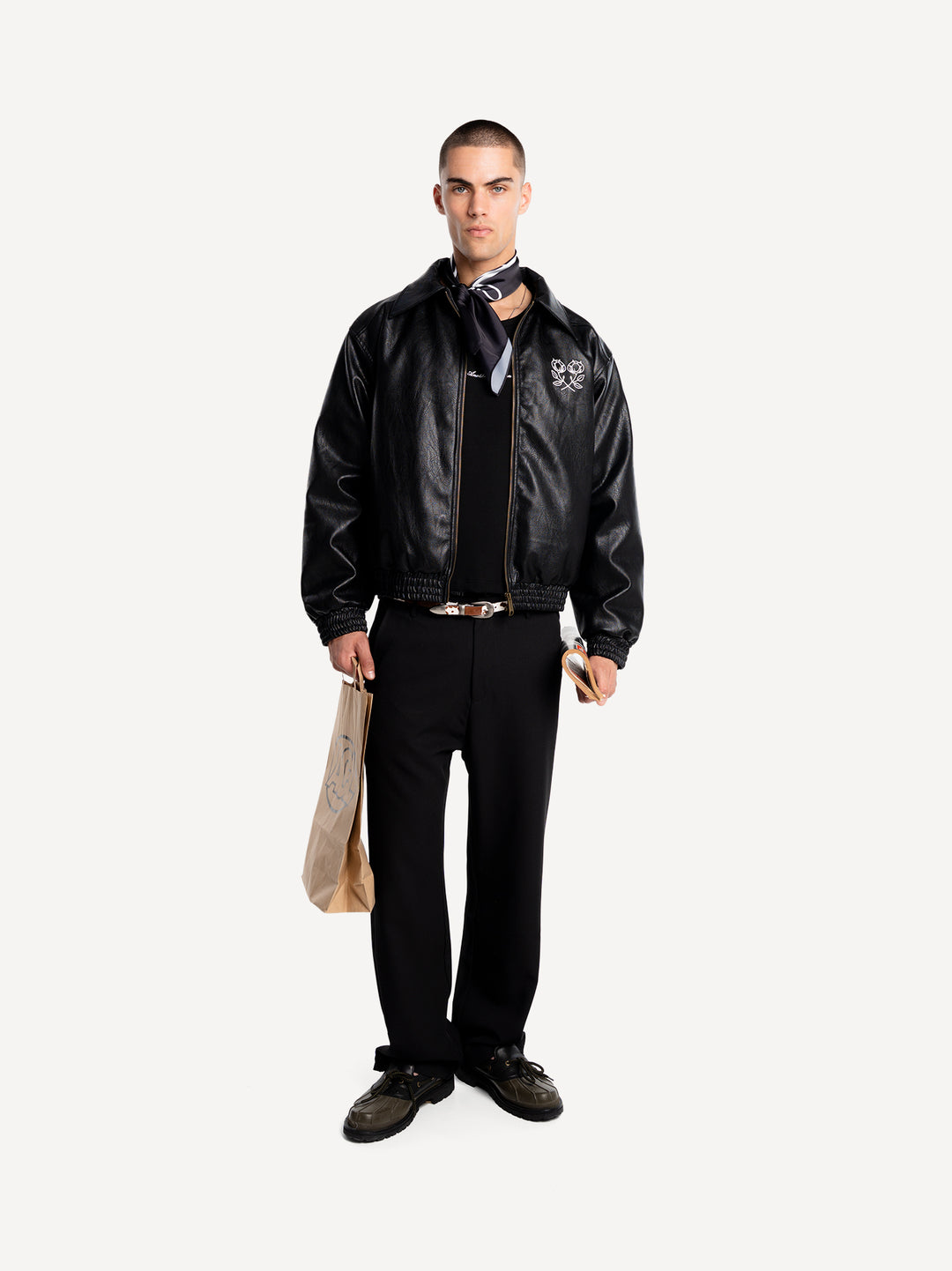 Another Vegan Jacket