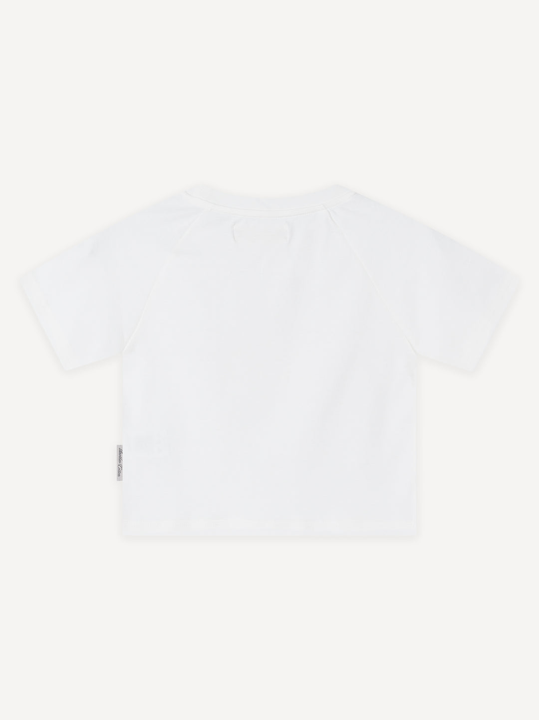 Another Vintage Logo Cropped T-Shirt