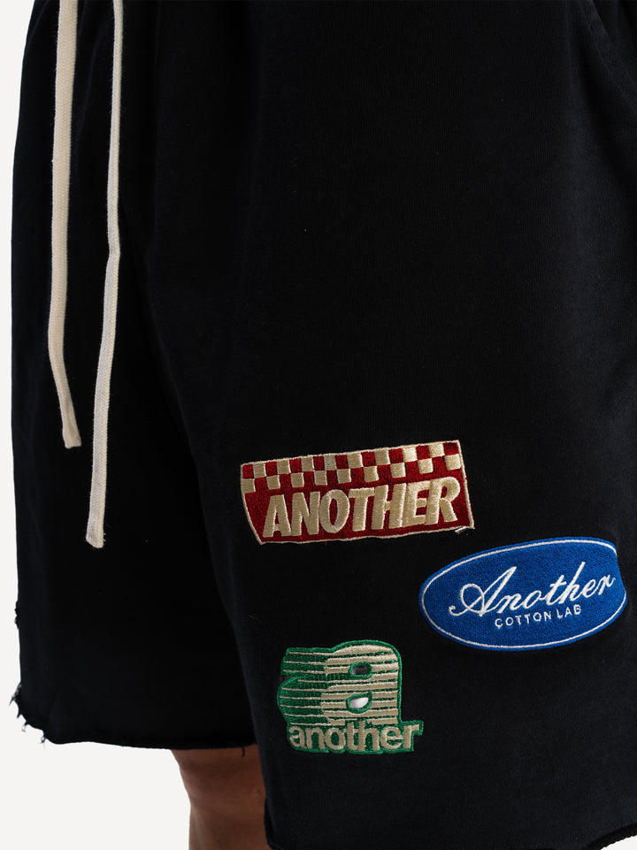 Another Vintage Patch Shorts