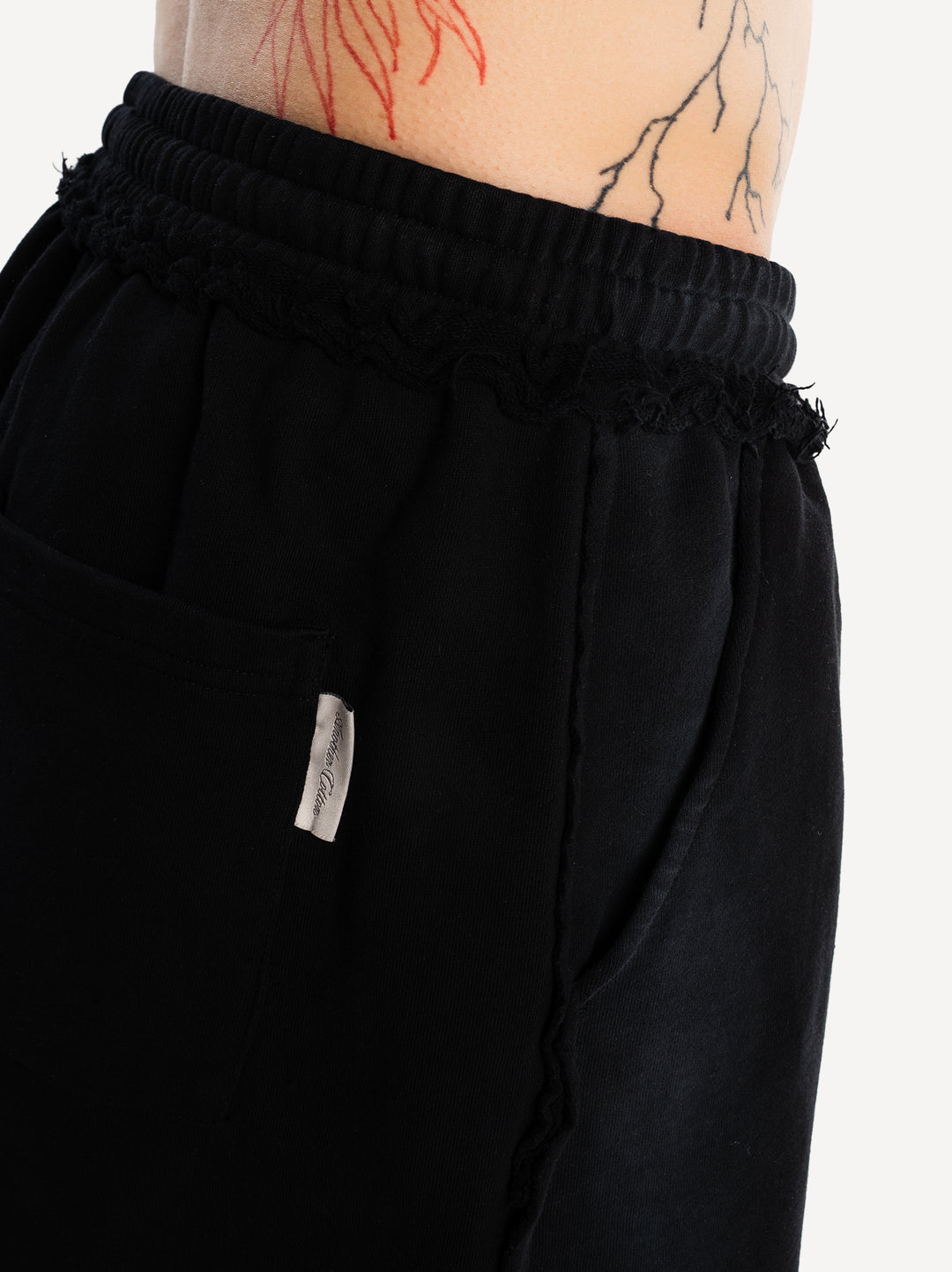 Another Vintage Patch Shorts