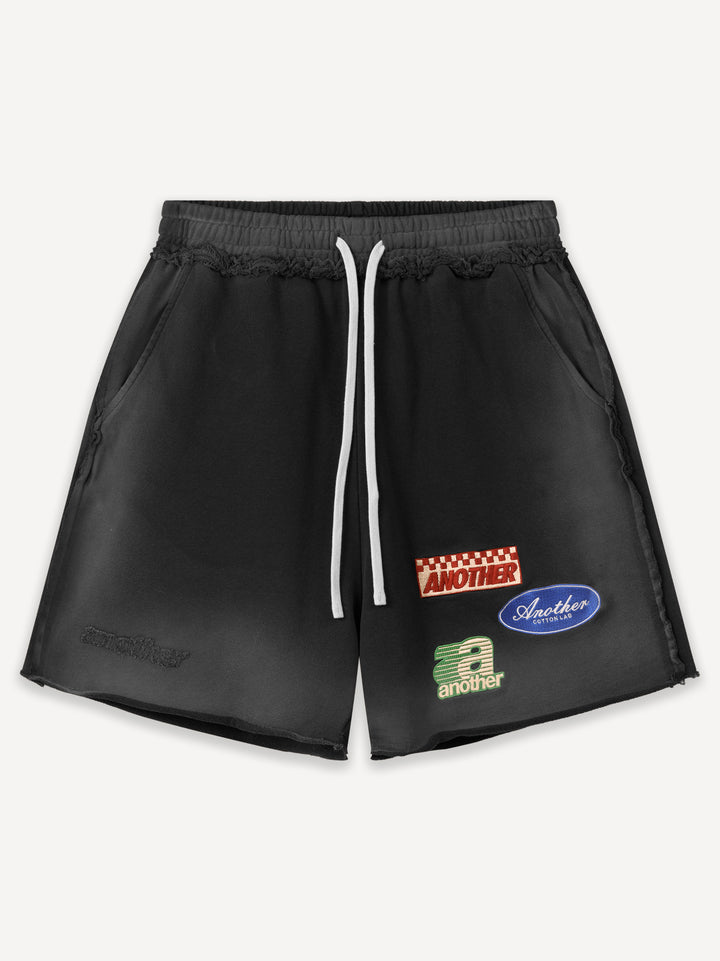 Another Vintage Patch Shorts