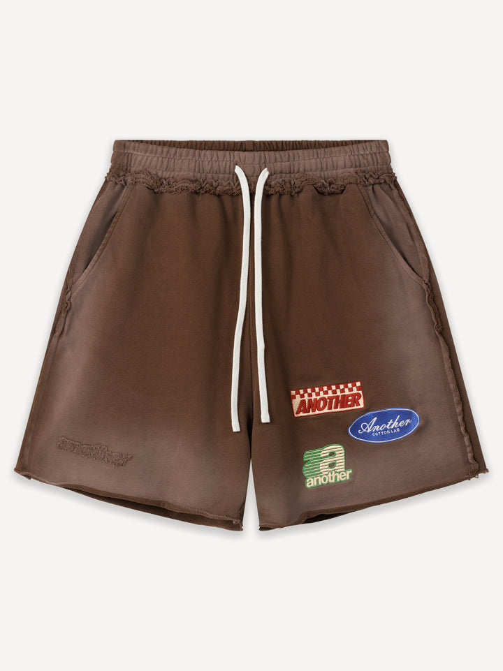 Another Vintage Patch Shorts