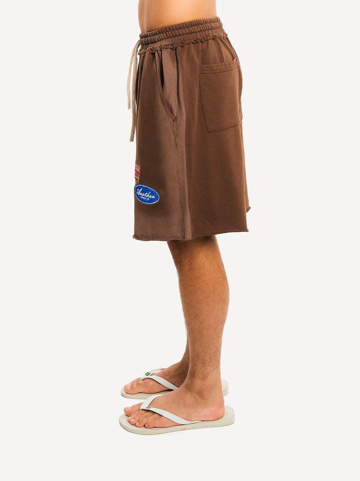 Another Vintage Patch Shorts — Detail 13