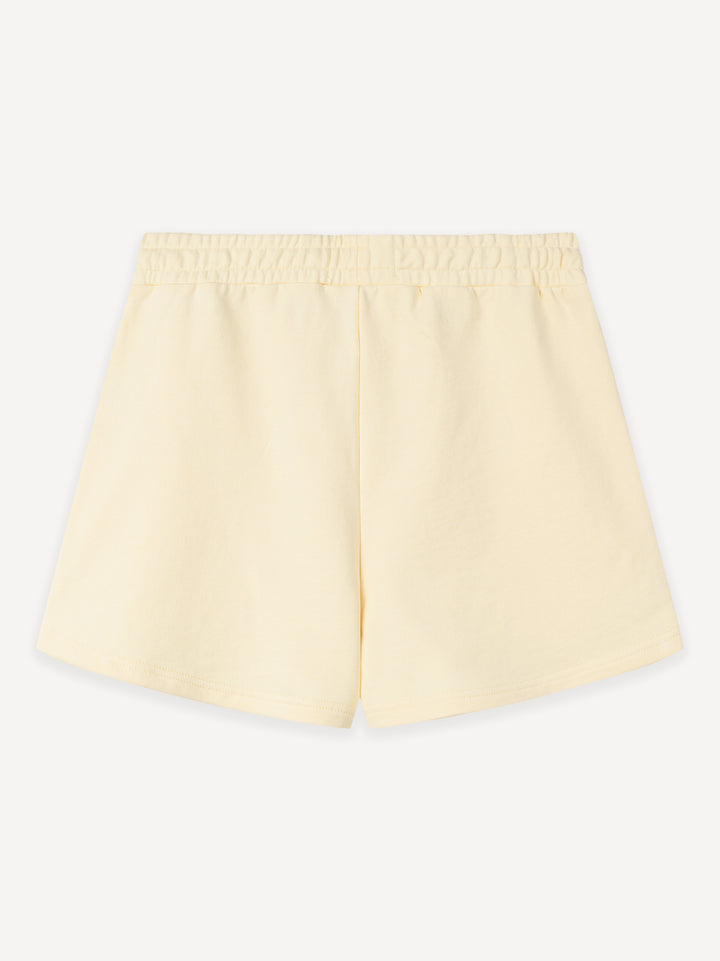 WMN Another Basic Shorts — Yellow