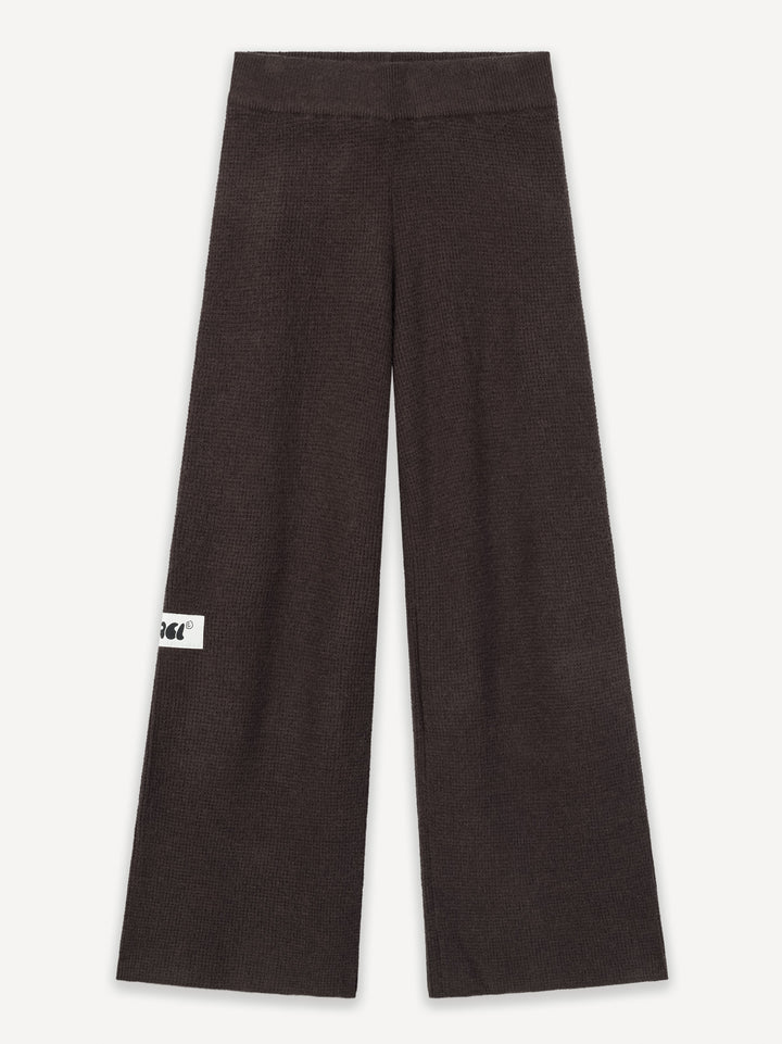 Another Wide Leg Knit Pant Women