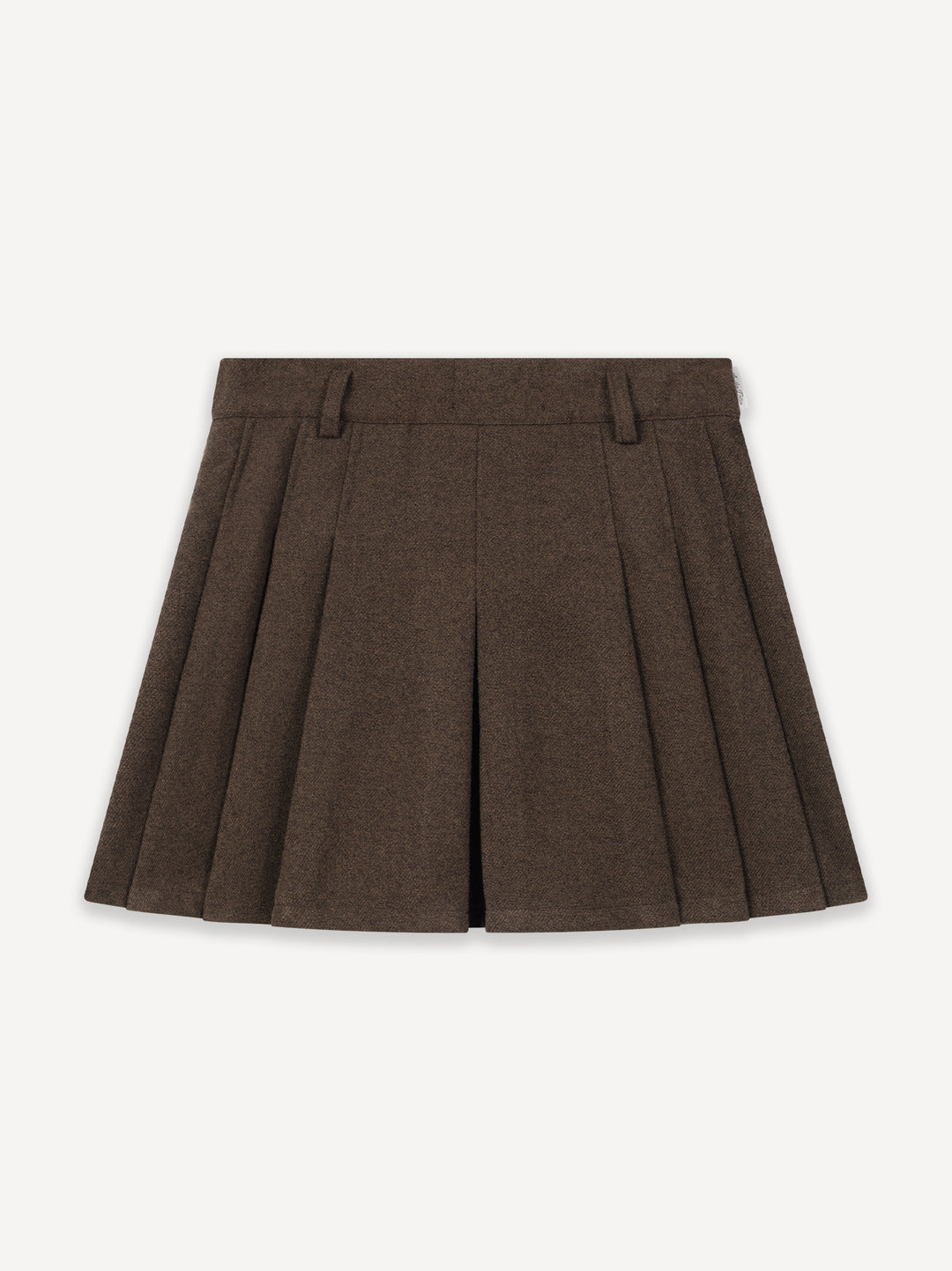 Another Wool Skirt