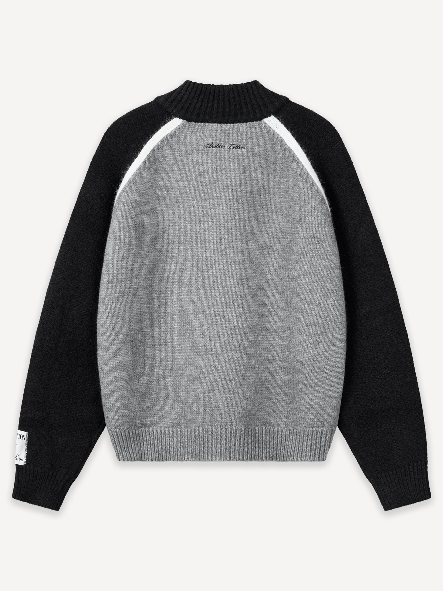 Another Zip Knit Cardigan – AnotherCottonLab