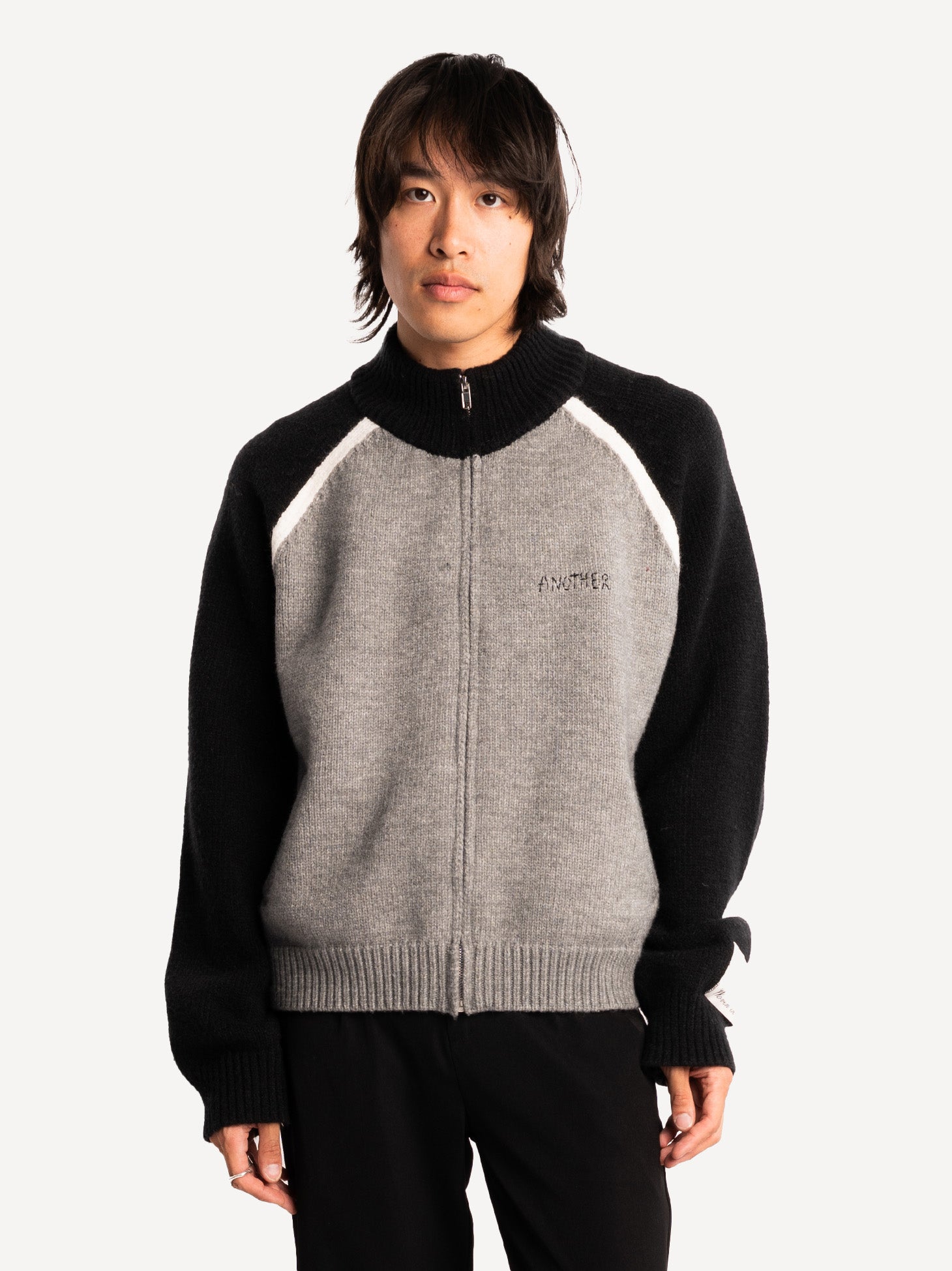 Another Zip Knit Cardigan – AnotherCottonLab
