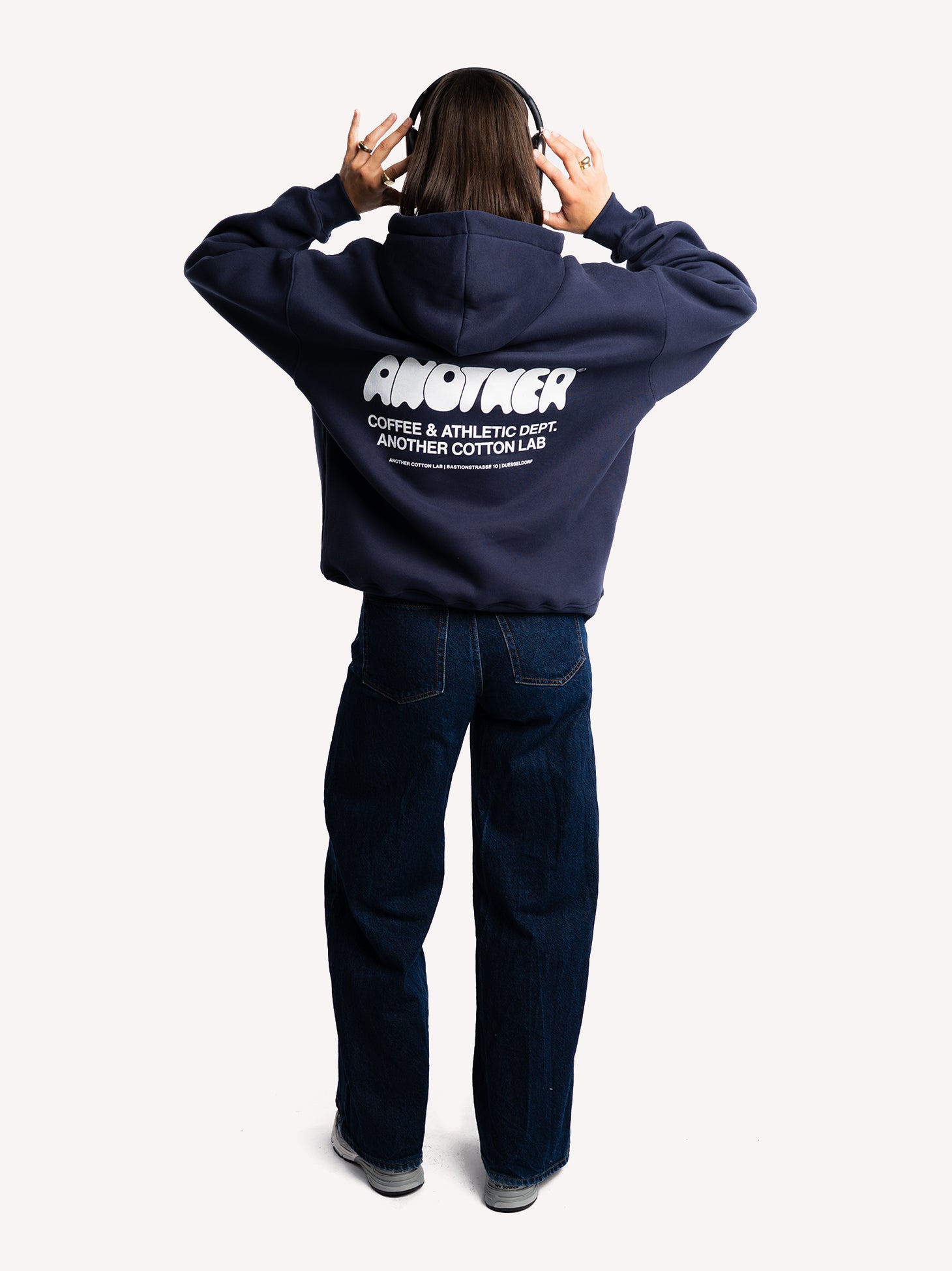 Another Coffee & Athletic Dept. Oversized Hoodie – AnotherCottonLab