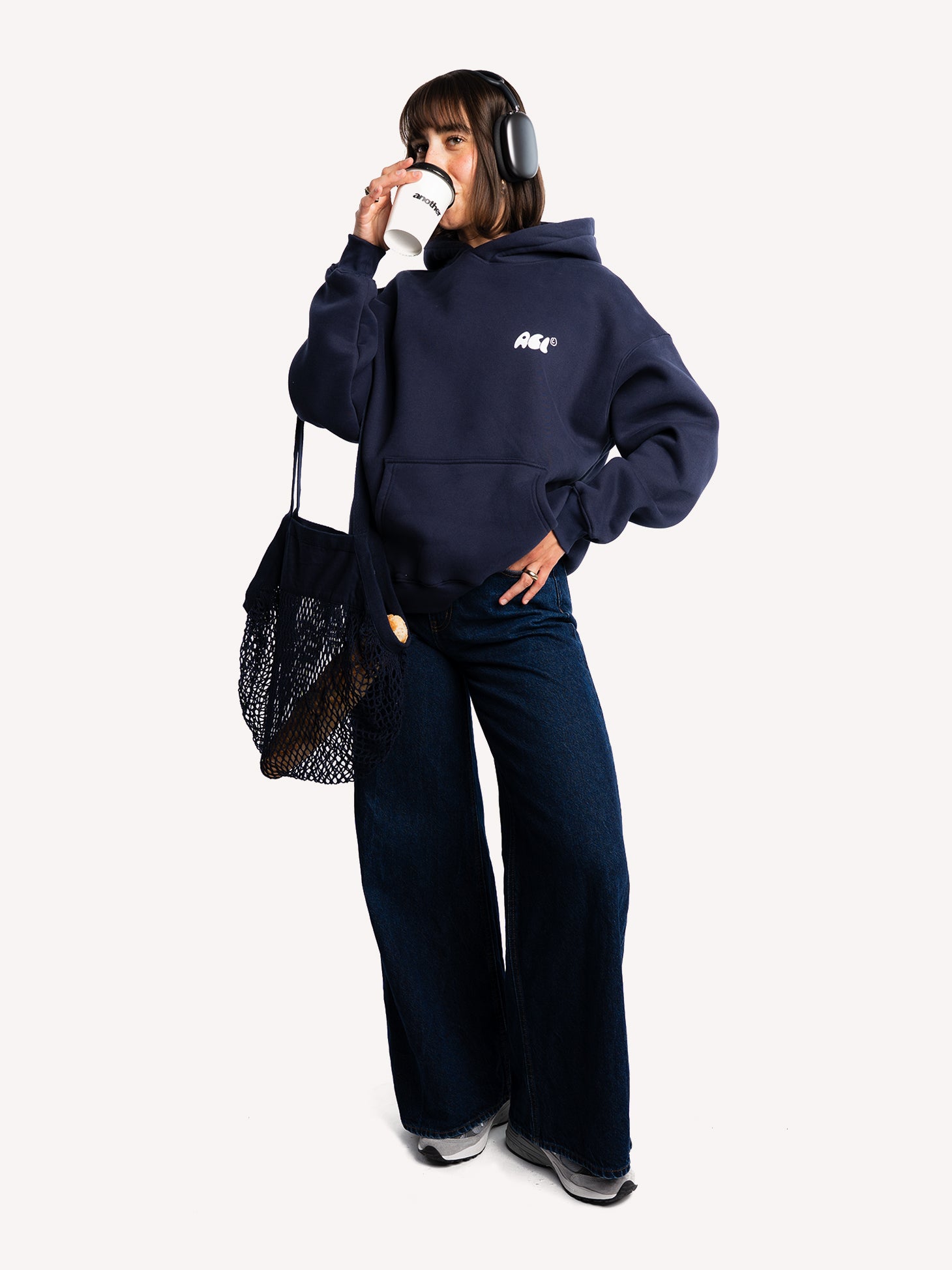 Another Coffee & Athletic Dept. Oversized Hoodie – AnotherCottonLab