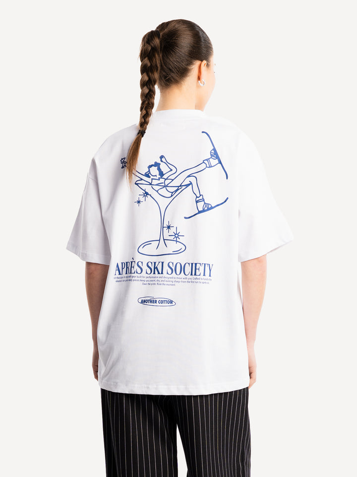 Apres Ski Society T-Shirt