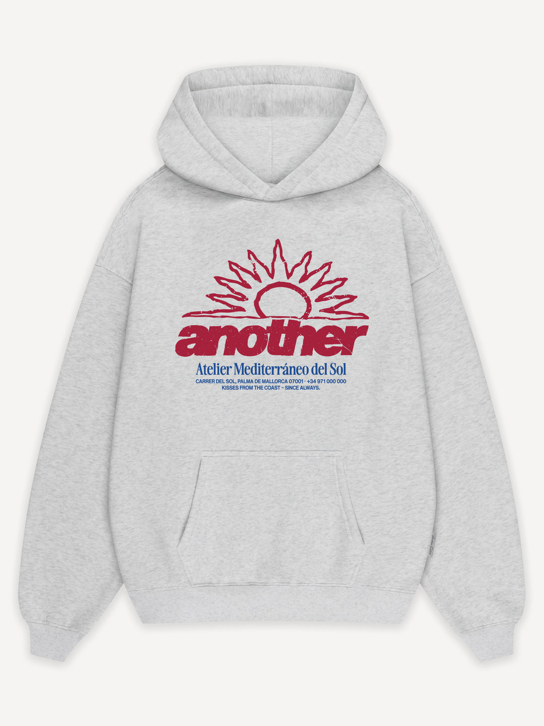 Atelier Mediterraneo Hoodie