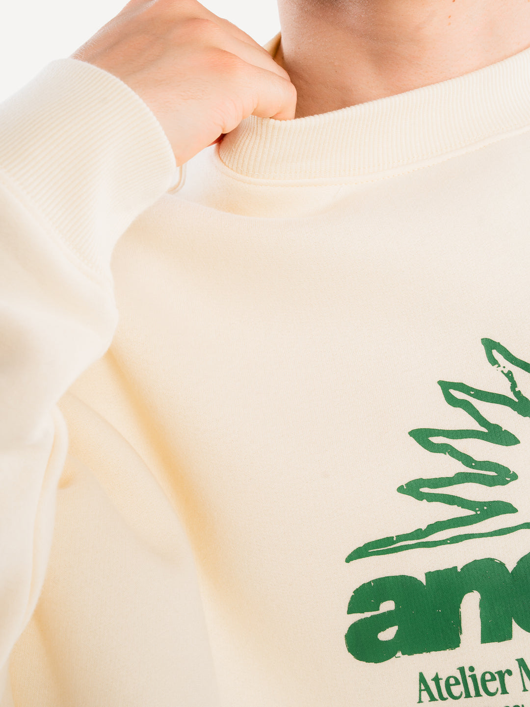 Atelier Mediterraneo Sweatshirt