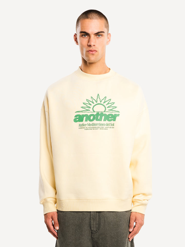 Atelier Mediterraneo Sweatshirt