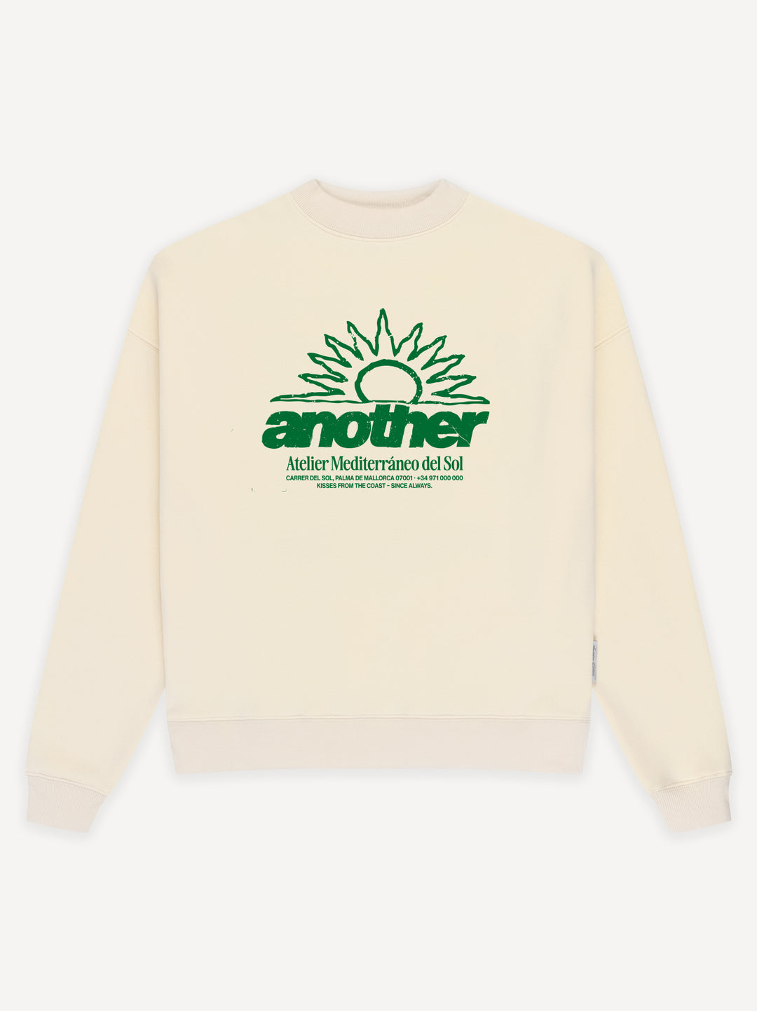 Atelier Mediterraneo Sweatshirt