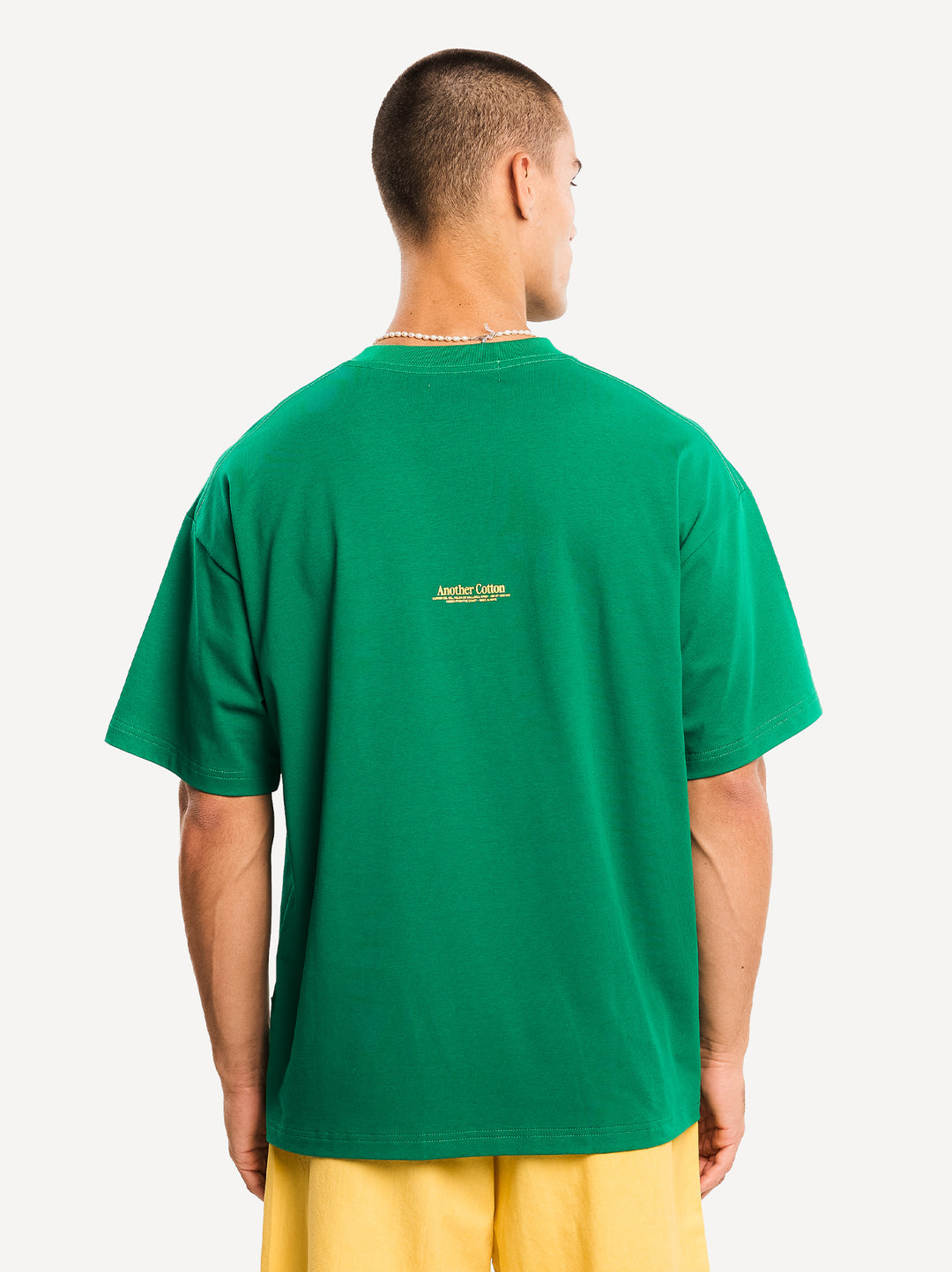 Atelier Mediterraneo T-Shirt — Green