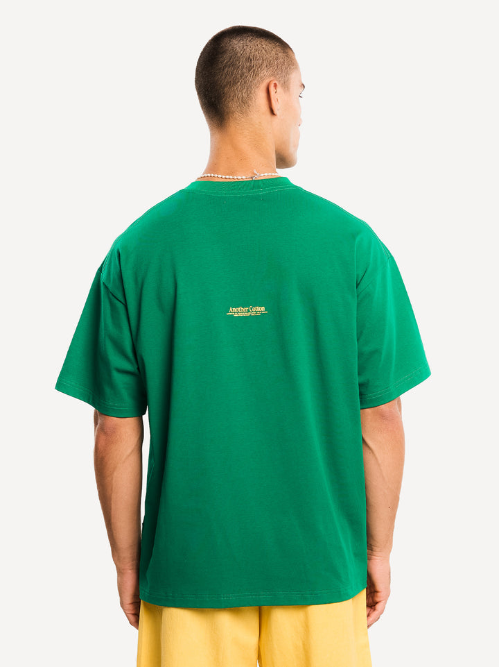Atelier Mediterraneo T-Shirt — Green