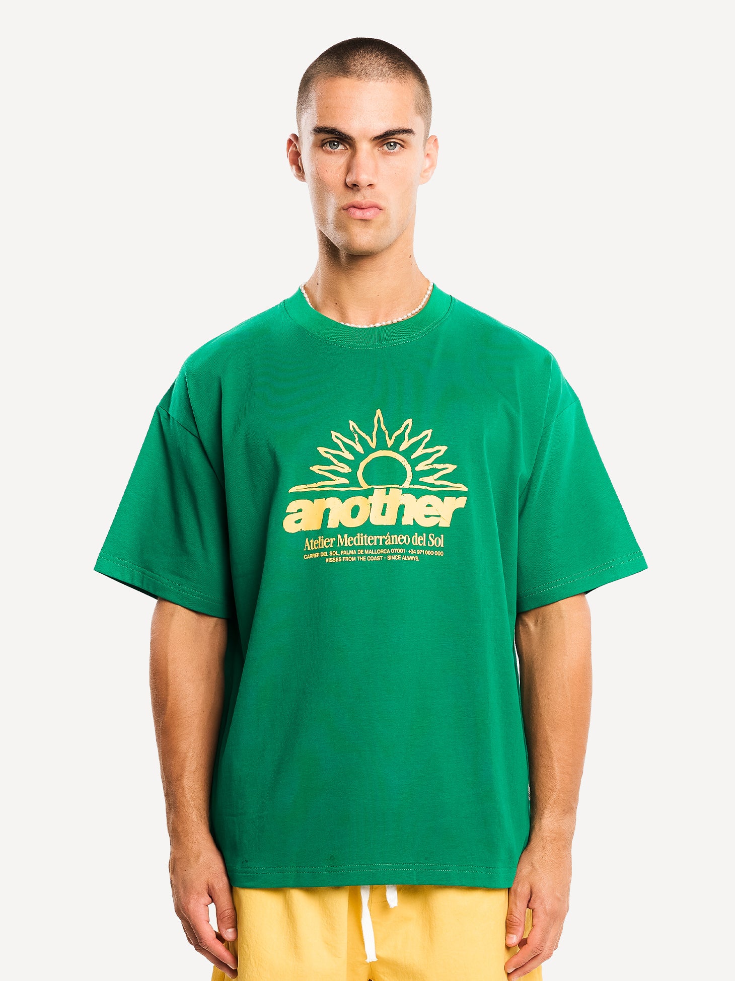 sol Tシャツ NEW T-SHIRT – AnotherCottonLab