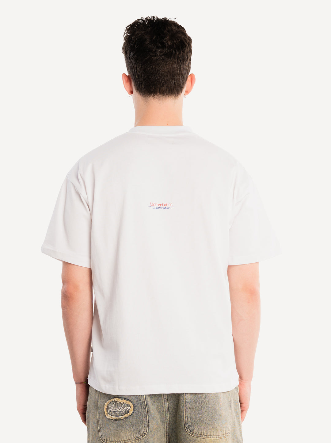 Atelier Mediterraneo T-Shirt — White