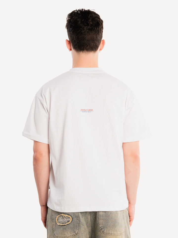 Atelier Mediterraneo T-Shirt — White