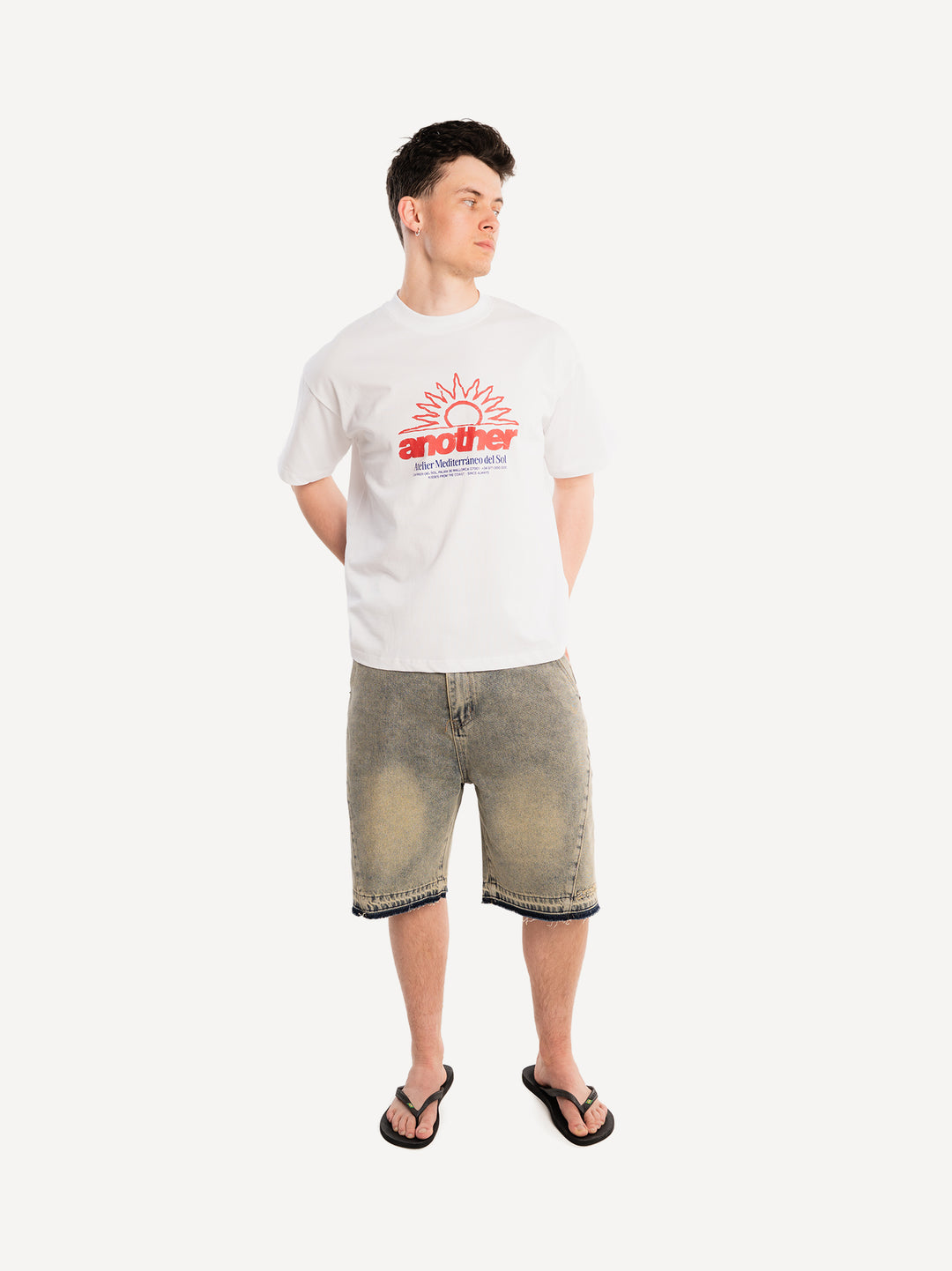 Atelier Mediterraneo T-Shirt — White