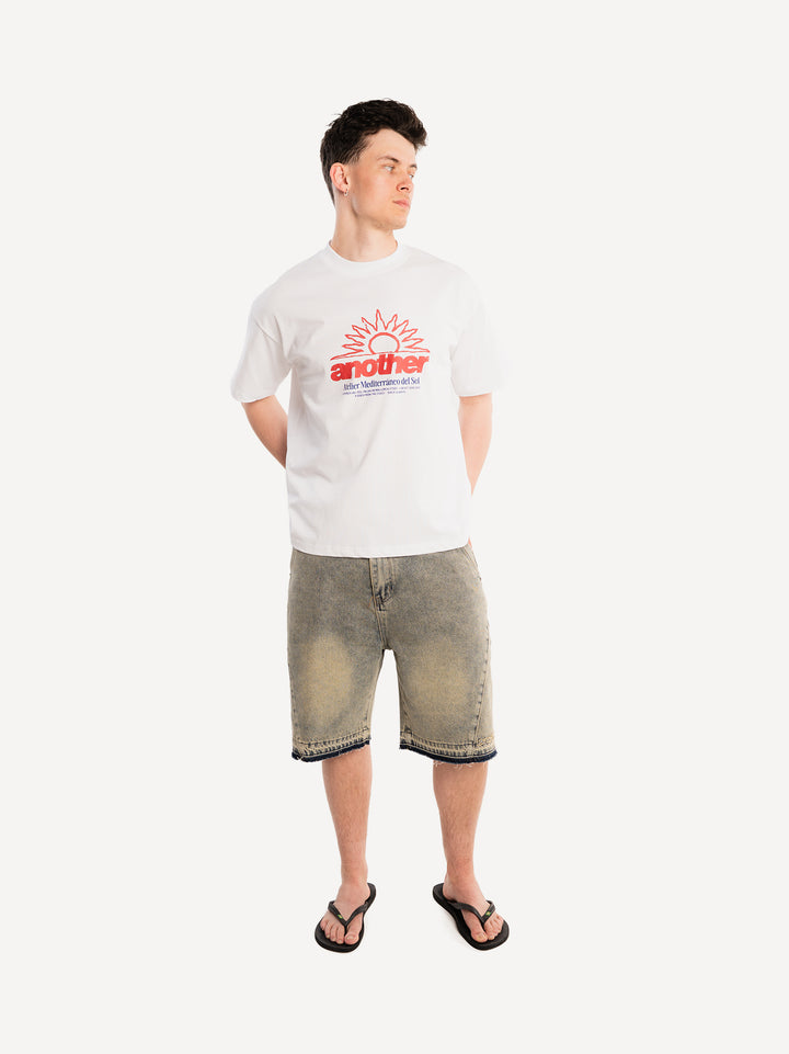 Atelier Mediterraneo T-Shirt — White